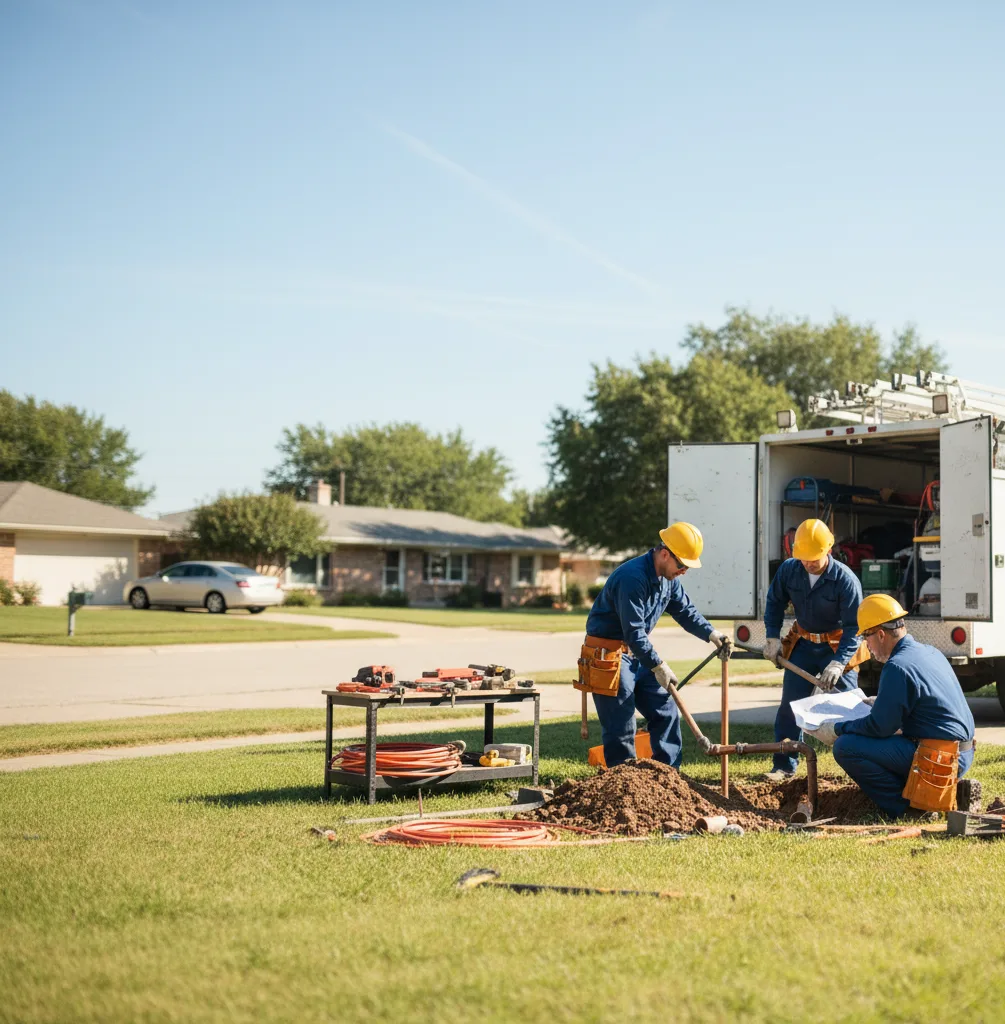 Water Heater Repair & Plumber in Mount Carroll